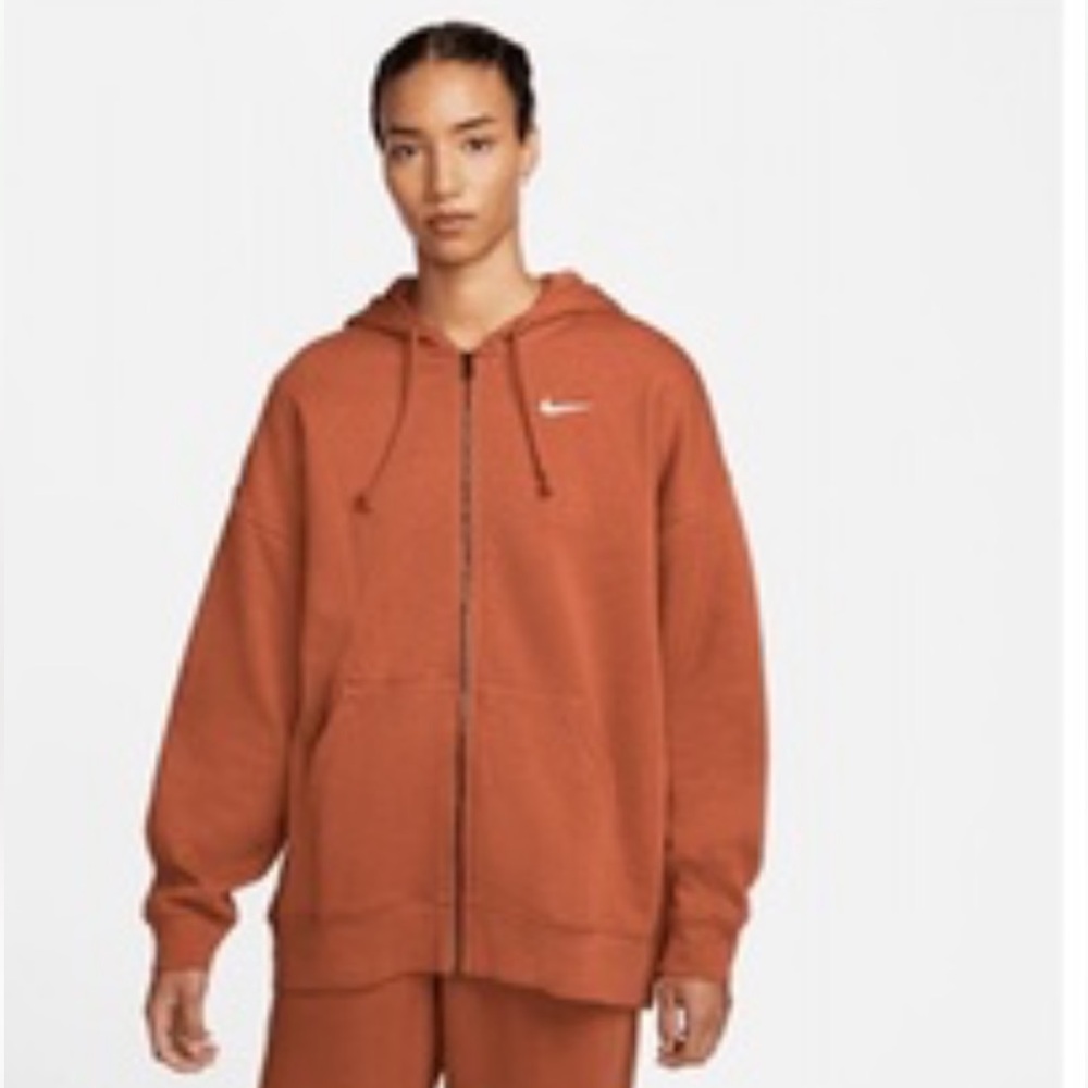 Nike Full Zip Hoodie